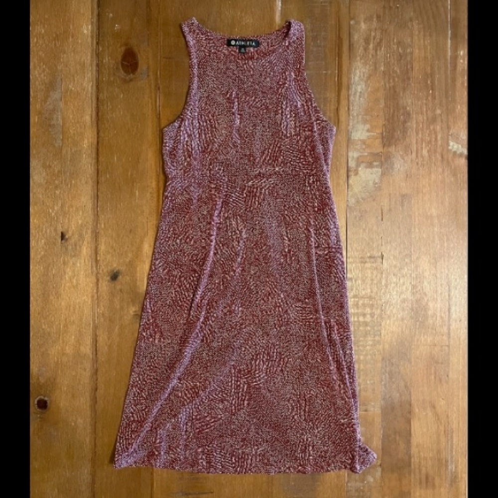Athleta XS Santorini Dress